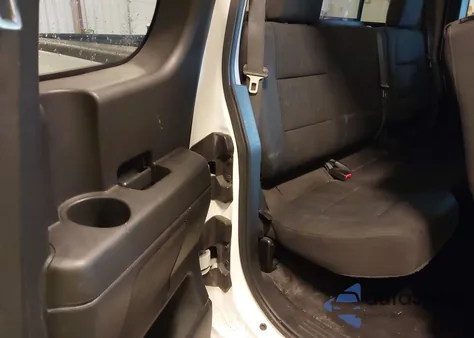 2014 Nissan Titan Pro-4X/S/Sv from USA, damaged, VIN 1N6AA0CC5EN501335